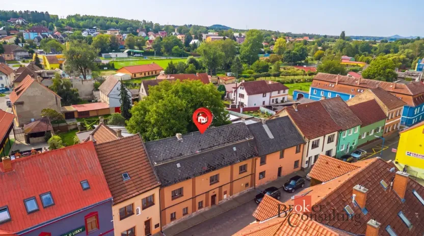 Prodej rodinného domu, Hoštka, Litoměřická, 200 m2