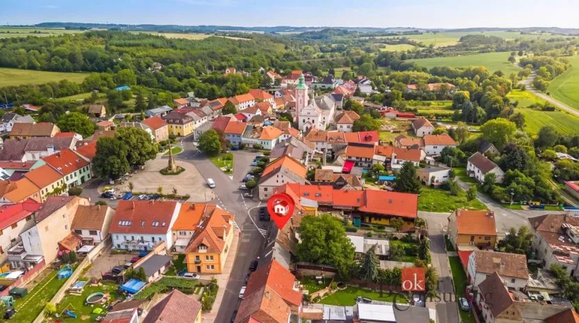 Prodej rodinného domu, Hoštka, Litoměřická, 200 m2