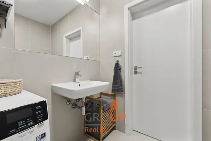 Prodej bytu 2+kk, Praha - Libeň, Braunerova, 54 m2