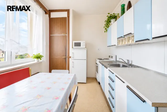 Prodej bytu 2+1, Žďár nad Sázavou - Žďár nad Sázavou 3, Okružní, 60 m2