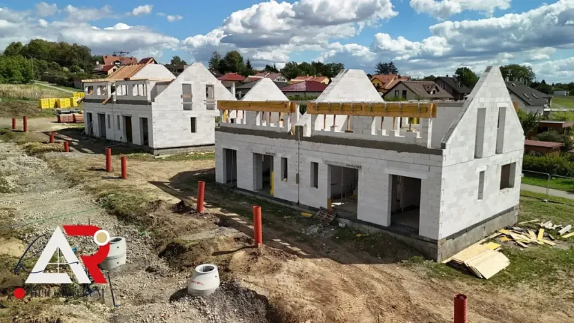 Prodej rodinného domu, Bohdalice-Pavlovice, 126 m2