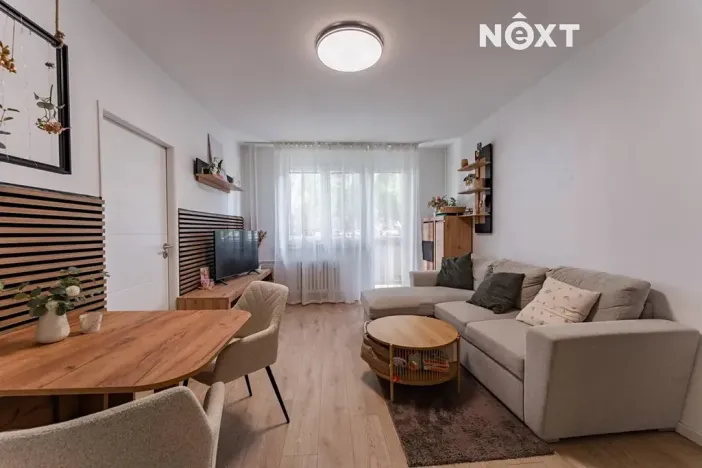 Prodej bytu 3+1, Šumperk, 8. května, 61 m2