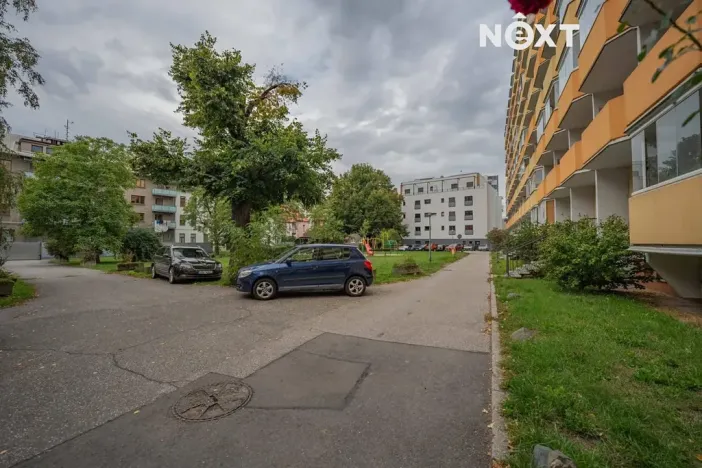 Prodej bytu 2+1, Olomouc, tř. Kosmonautů, 60 m2