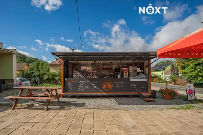 Prodej obchodního prostoru, Dolní Studénky, 160 m2