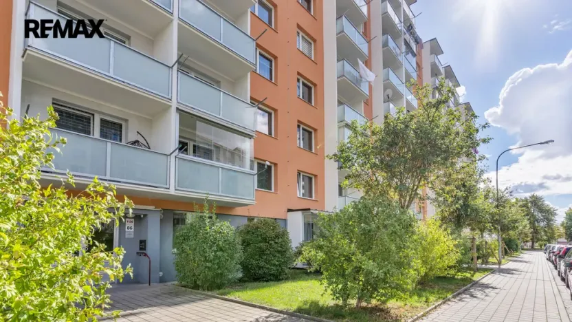 Prodej bytu 1+1, Třebíč - Horka-Domky, Hartmannova, 31 m2
