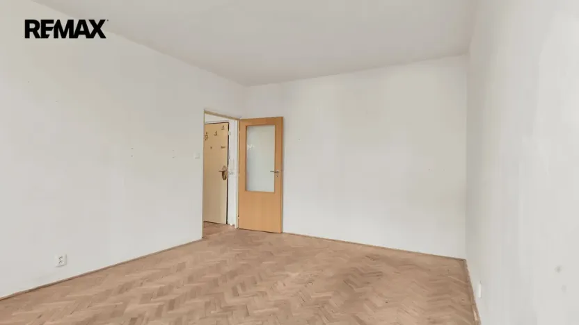 Prodej bytu 1+1, Třebíč - Horka-Domky, Hartmannova, 31 m2