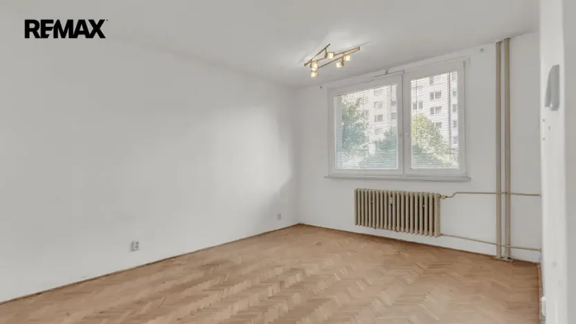 Prodej bytu 1+1, Třebíč - Horka-Domky, Hartmannova, 31 m2