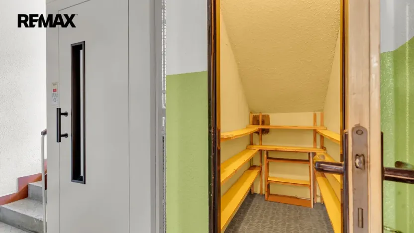 Prodej bytu 1+1, Třebíč - Horka-Domky, Hartmannova, 31 m2