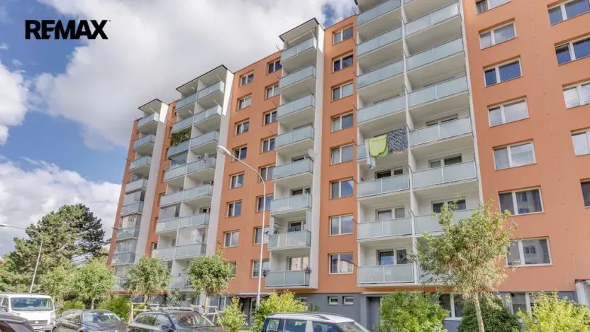 Prodej bytu 1+1, Třebíč - Horka-Domky, Hartmannova, 31 m2