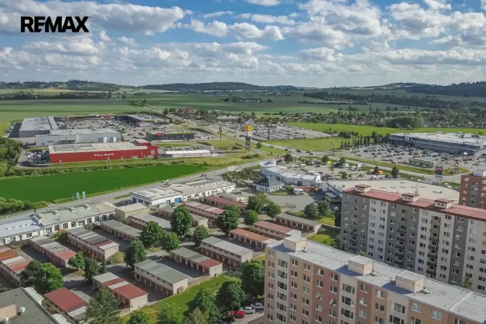 Prodej bytu 1+1, Třebíč - Horka-Domky, Hartmannova, 31 m2