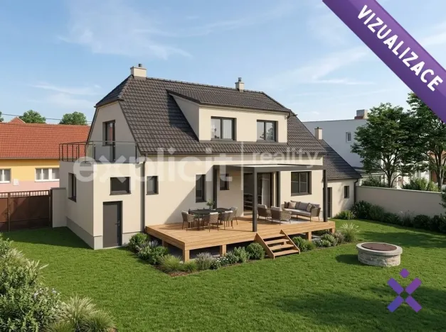 Prodej rodinného domu, Lednice, Václavkova, 115 m2