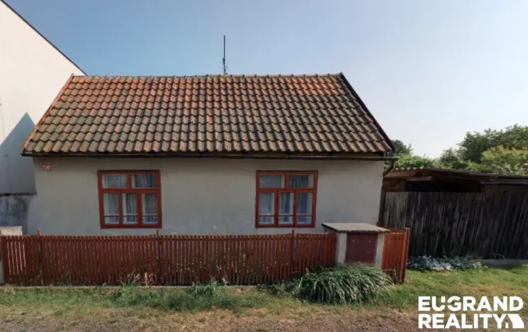 Prodej rodinného domu, Brandýs nad Labem-Stará Boleslav - Stará Boleslav, Třebízského, 50 m2