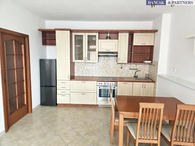 Pronájem bytu 2+kk, Ostrava, U Soudu, 52 m2