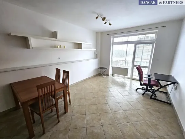 Pronájem bytu 2+kk, Ostrava, U Soudu, 52 m2
