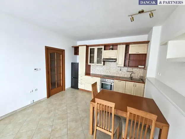 Pronájem bytu 2+kk, Ostrava, U Soudu, 52 m2