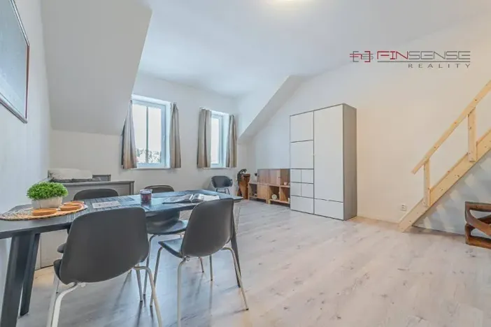 Prodej bytu 1+kk, Kryštofovy Hamry, 36 m2