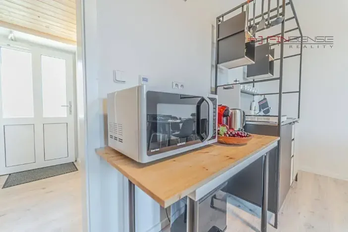 Prodej bytu 1+kk, Kryštofovy Hamry, 36 m2