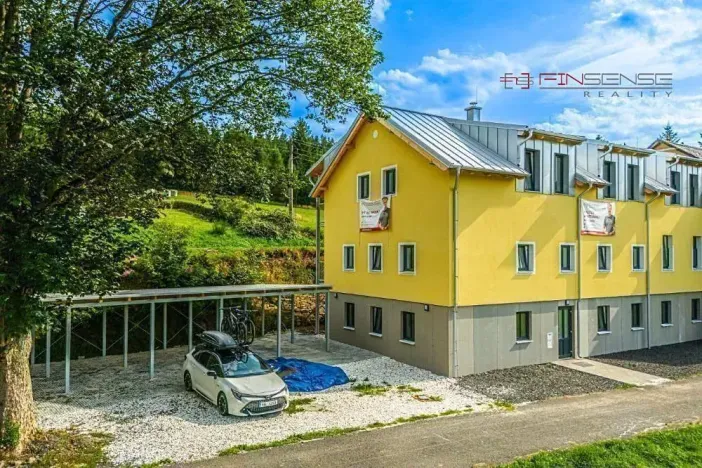 Prodej bytu 1+kk, Kryštofovy Hamry, 36 m2