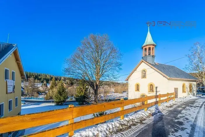 Prodej bytu 1+kk, Kryštofovy Hamry, 36 m2