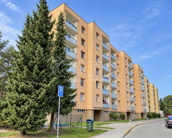 Prodej bytu 1+1, Častolovice, U Konopáče, 43 m2