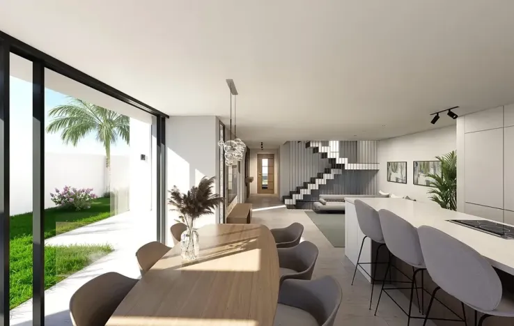 Prodej vily, Torre-Pacheco, Španělsko, 217 m2