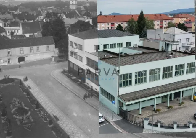 Pronájem kanceláře, Rokycany - Nové Město, Jiráskova, 18 m2