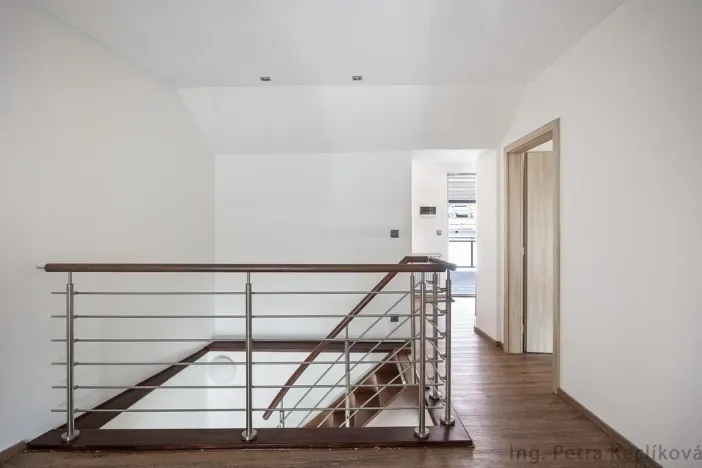 Prodej bytu 5+kk, Brno - Slatina, Tilhonova, 154 m2