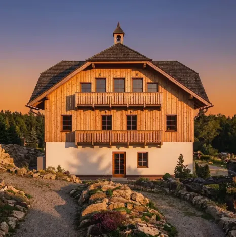 Prodej bytu 2+kk, Prášily, 47 m2