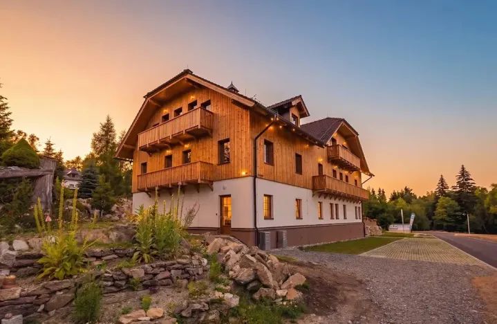Prodej bytu 3+kk, Prášily, 62 m2