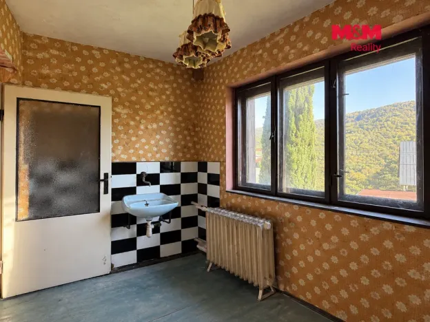 Prodej rodinného domu, Děčín - Děčín XV-Prostřední Žleb, Žlebská, 44 m2