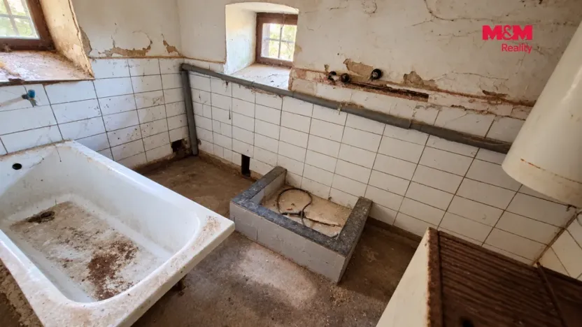 Prodej rodinného domu, Děčín - Děčín XV-Prostřední Žleb, Žlebská, 44 m2
