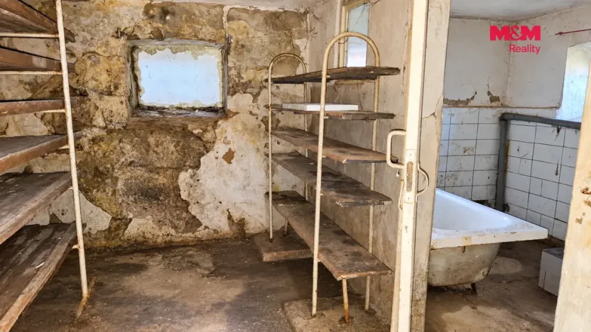 Prodej rodinného domu, Děčín - Děčín XV-Prostřední Žleb, Žlebská, 44 m2