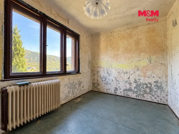 Prodej chalupy, Děčín - Děčín XV-Prostřední Žleb, Žlebská, 44 m2
