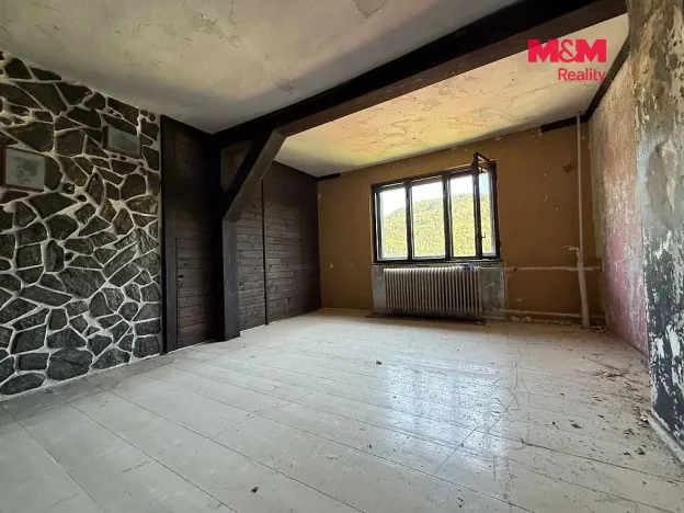 Prodej chalupy, Děčín - Děčín XV-Prostřední Žleb, Žlebská, 44 m2