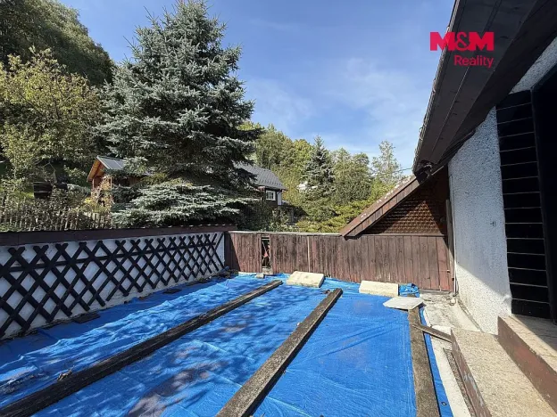 Prodej chalupy, Děčín - Děčín XV-Prostřední Žleb, Žlebská, 44 m2