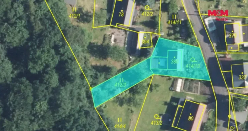 Prodej chalupy, Děčín - Děčín XV-Prostřední Žleb, Žlebská, 44 m2