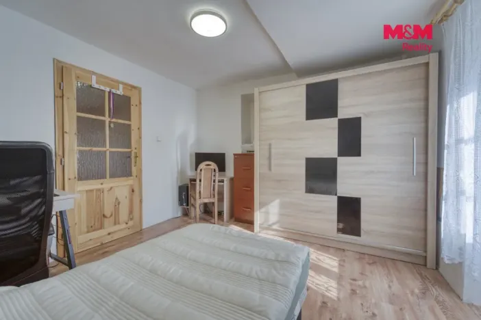 Prodej rodinného domu, Plzeň - Božkov, Letkovská, 213 m2