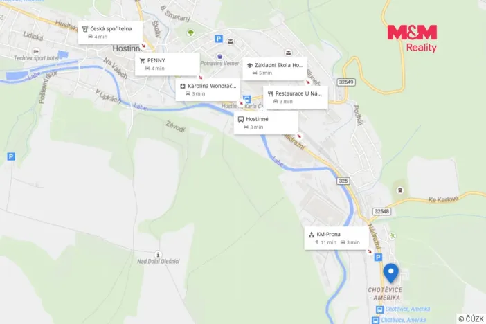 Prodej bytu 2+kk, Chotěvice, 46 m2
