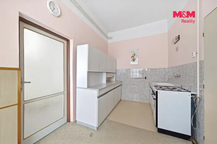 Prodej rodinného domu, Svitavy - Předměstí, Edvarda Beneše, 168 m2