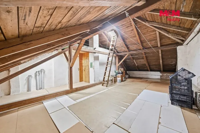 Prodej rodinného domu, Svitavy - Předměstí, Edvarda Beneše, 168 m2