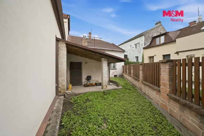 Prodej rodinného domu, Svitavy - Předměstí, Edvarda Beneše, 168 m2