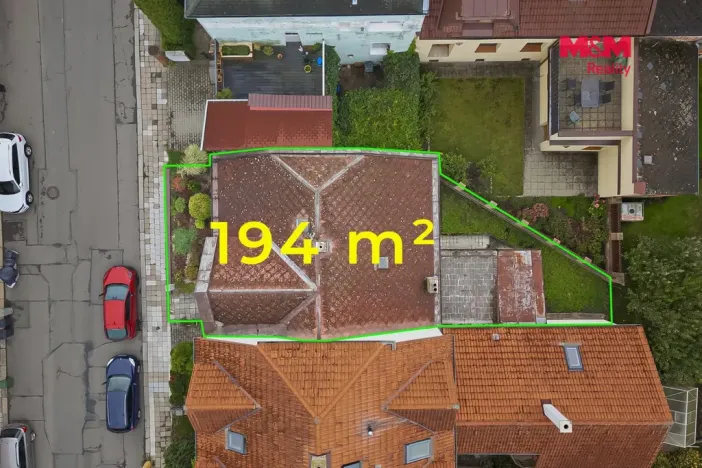 Prodej rodinného domu, Svitavy - Předměstí, Edvarda Beneše, 168 m2