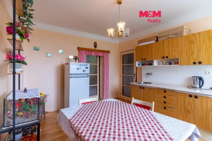 Prodej rodinného domu, Horní Moštěnice, 65 m2