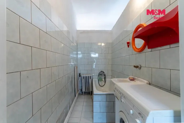 Prodej rodinného domu, Horní Moštěnice, 65 m2