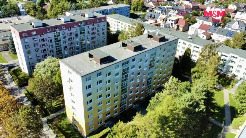 Prodej bytu 1+1, Svitavy - Předměstí, Bratří Čapků, 36 m2