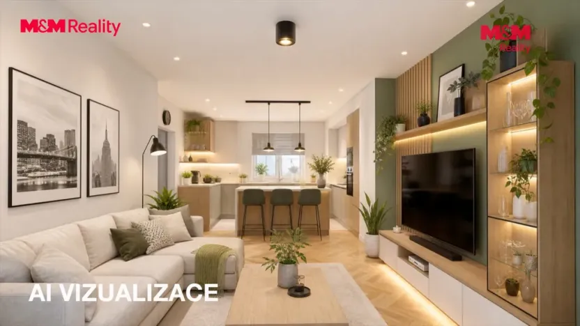 Prodej bytu 3+kk, Vítězná - Huntířov, 113 m2