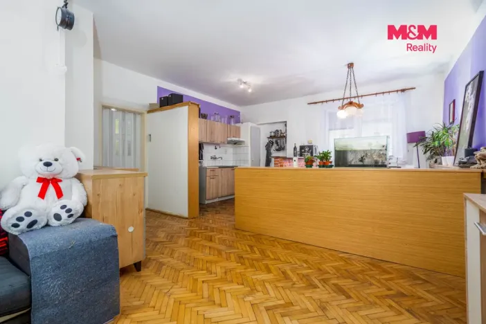 Prodej bytu 3+kk, Vítězná - Huntířov, 113 m2