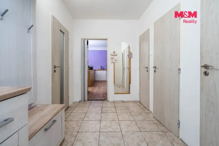 Prodej bytu 3+kk, Vítězná - Huntířov, 113 m2