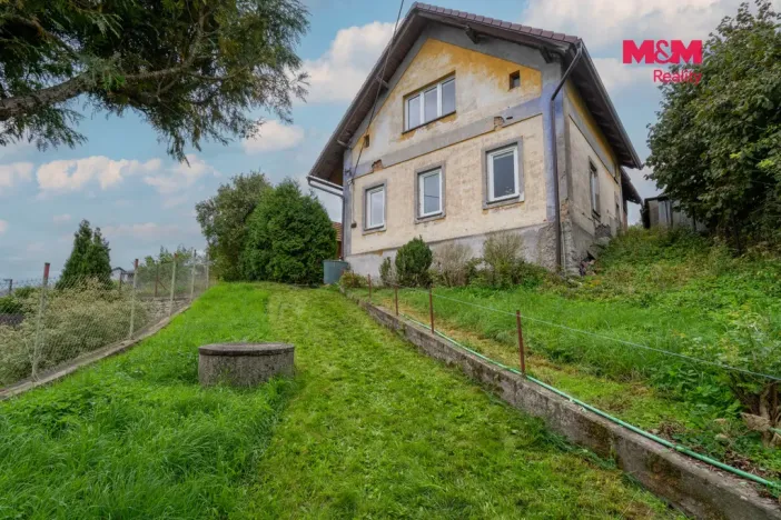 Prodej rodinného domu, Velká Jesenice, 122 m2