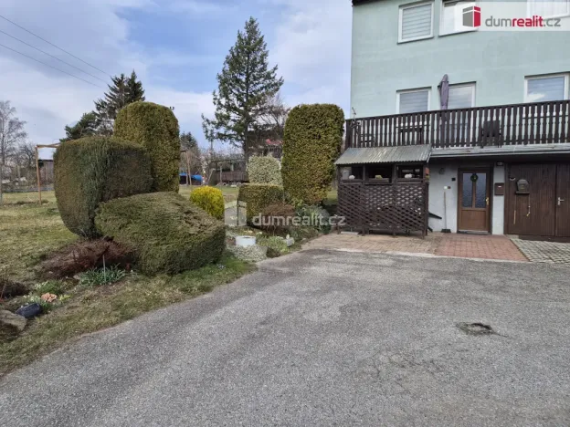 Pronájem bytu 3+1, Frymburk, 60 m2